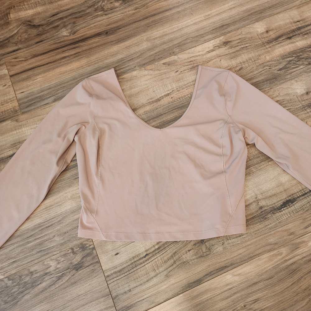 Active top